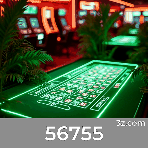 56755: O Cassino Online Seguro e Premiado